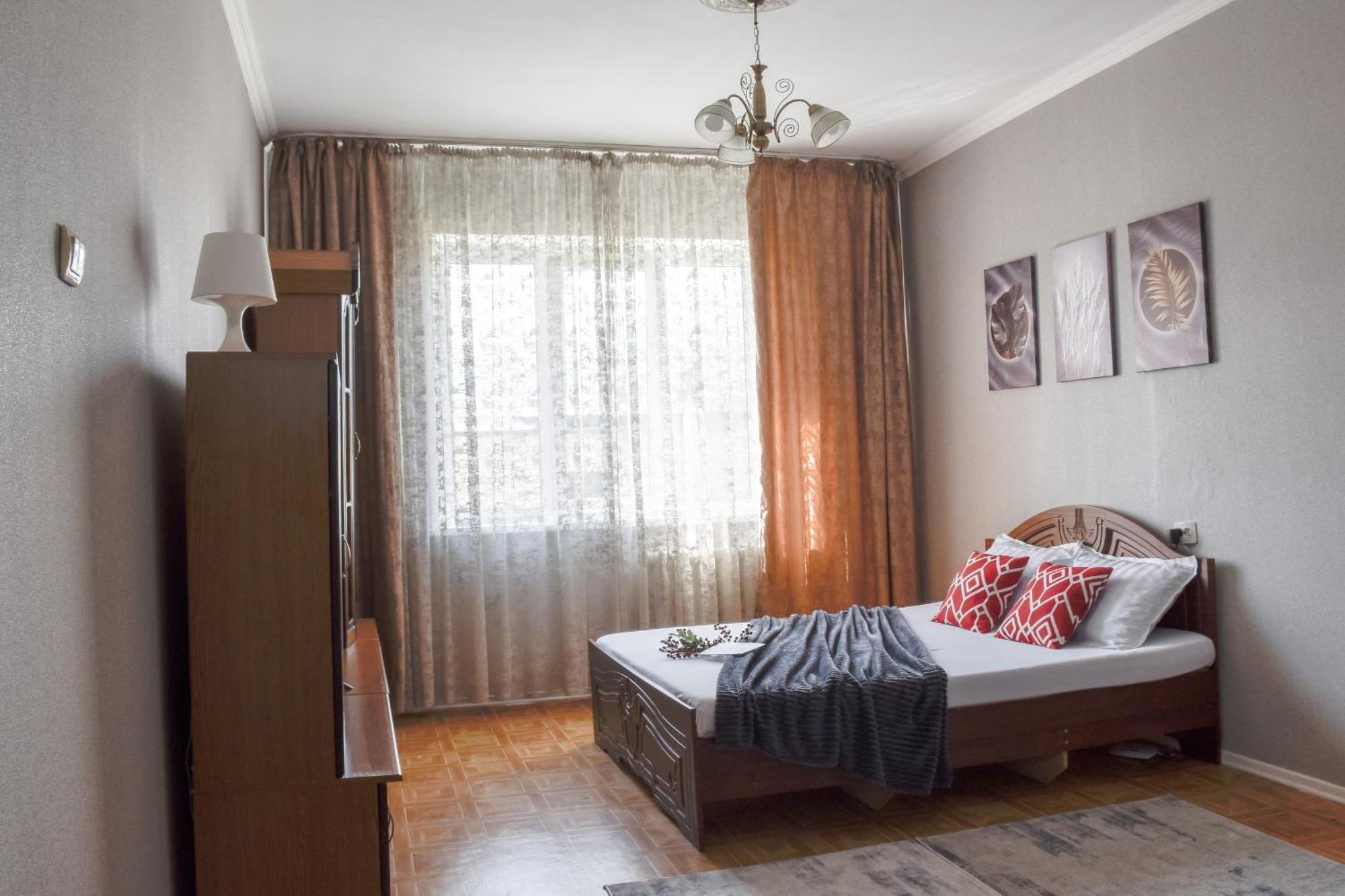 אלמטי Yourhouse Микрорайон Жетысу-2, Дом 69 מראה חיצוני תמונה