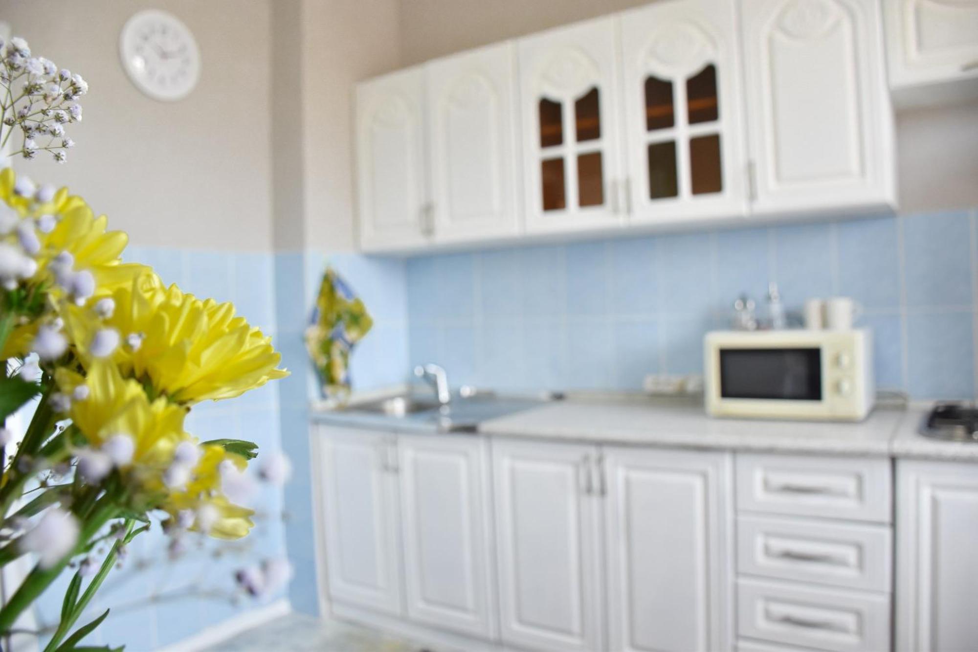 אלמטי Yourhouse Микрорайон Жетысу-2, Дом 69 מראה חיצוני תמונה