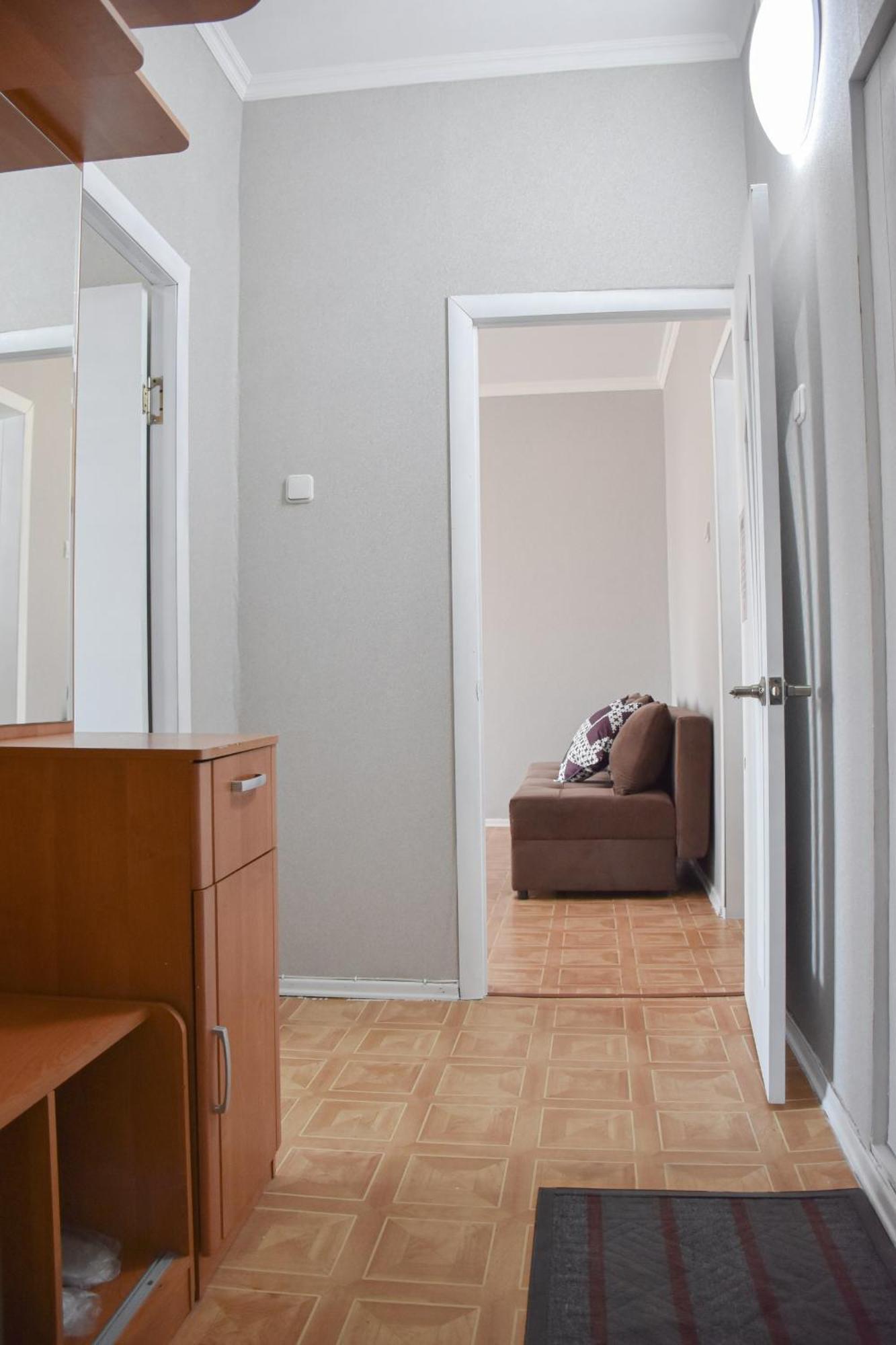 אלמטי Yourhouse Микрорайон Жетысу-2, Дом 69 מראה חיצוני תמונה