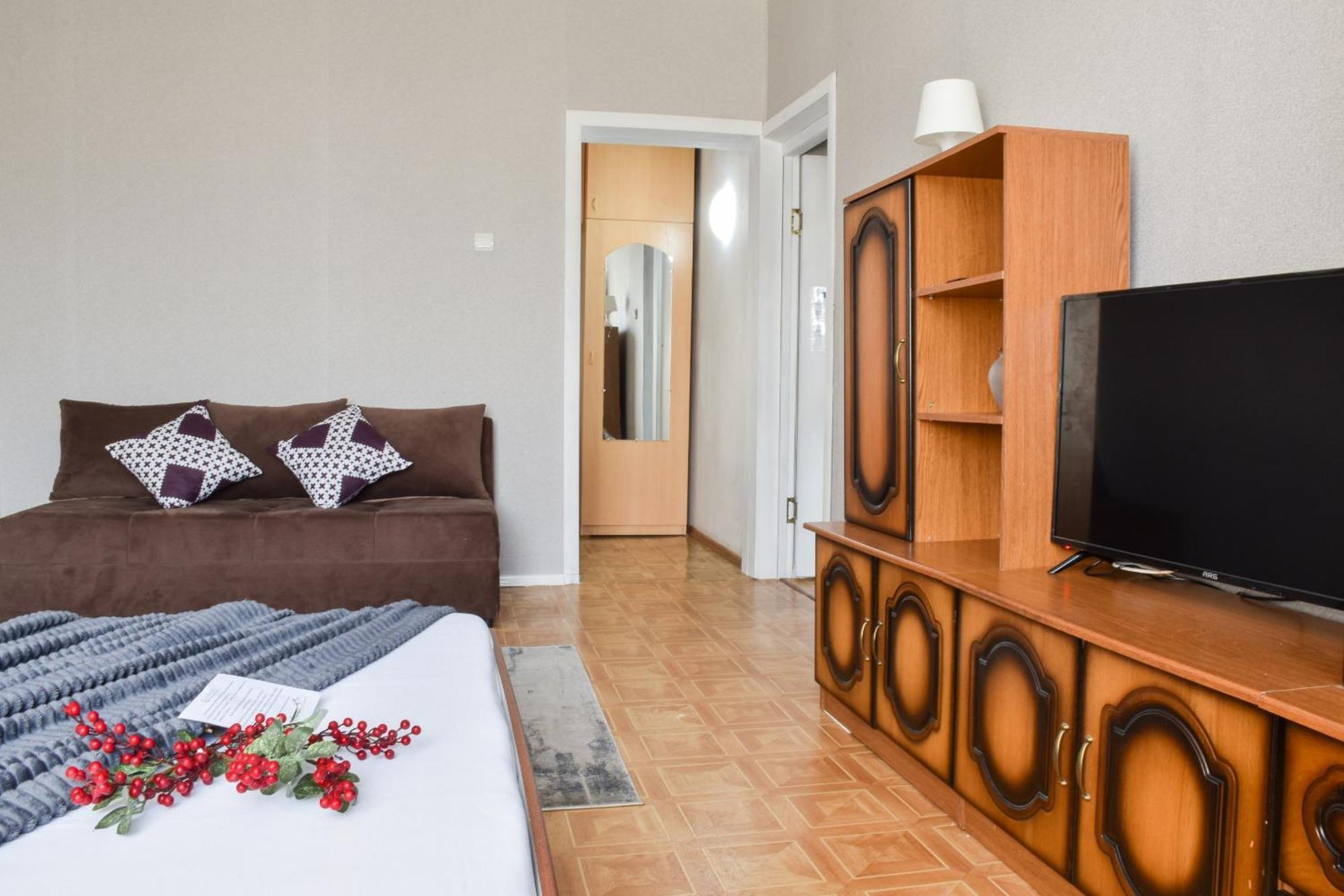 אלמטי Yourhouse Микрорайон Жетысу-2, Дом 69 מראה חיצוני תמונה